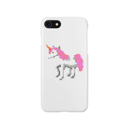 夢見るユニコーン iPhone Smartphone Case