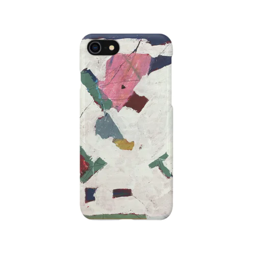 ててこ iPhone Smartphone Case