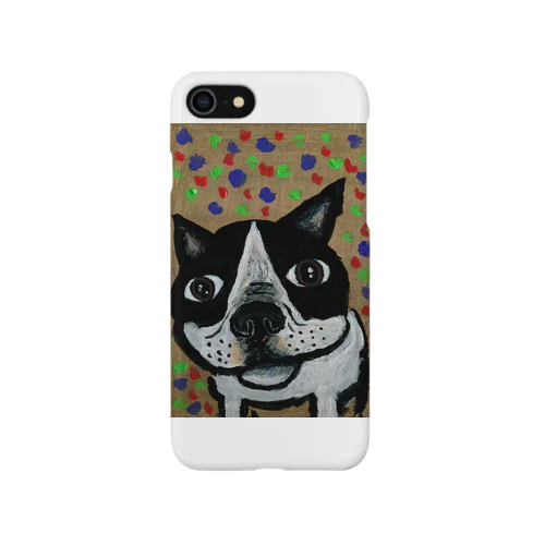 アハハ iPhone Smartphone Case