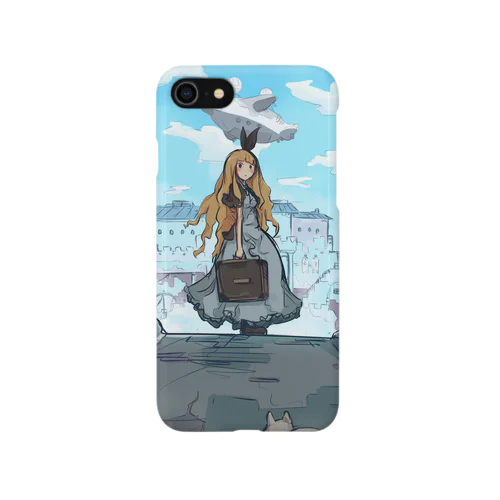 F iPhone Smartphone Case