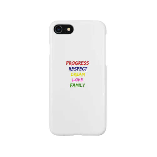 Five T iPhone Smartphone Case