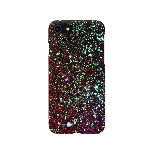 Glitter -3- iPhone Smartphone Case