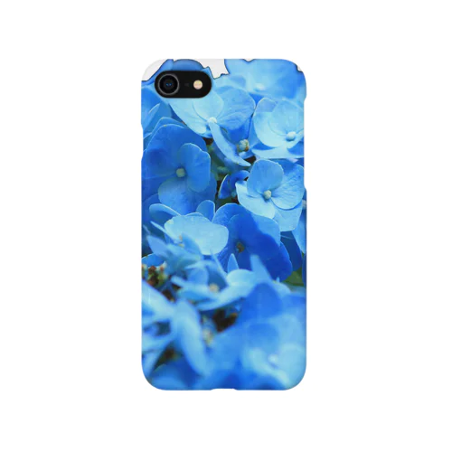 みずいろがすき iPhone Smartphone Case
