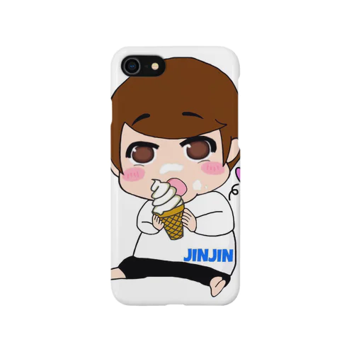 じんじんiPhoneケース iPhone Smartphone Case