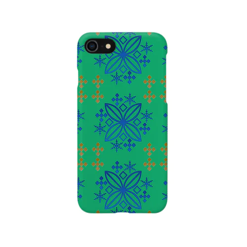 モロッコ旅のあとに iPhone Smartphone Case