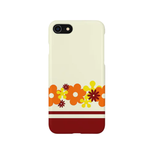 昭和レトロ01 iPhone Smartphone Case