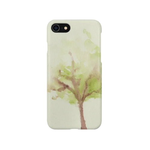Tree iPhone Smartphone Case