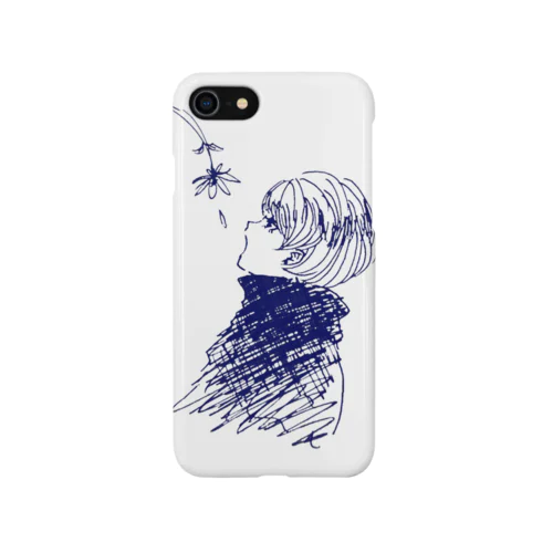 うるおい iPhone Smartphone Case