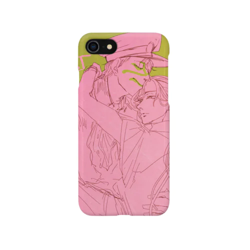 ロザヴィ iPhone Smartphone Case