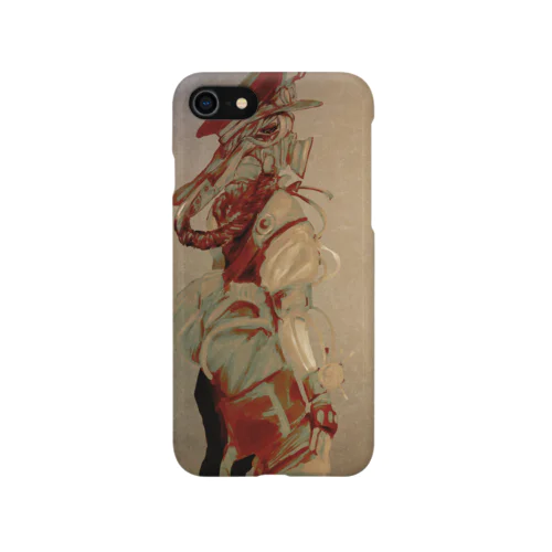 スチパンうさぎ iPhone Smartphone Case