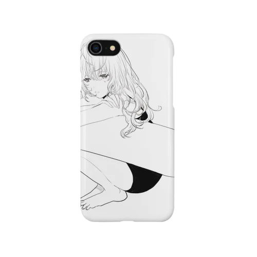 泳ぎたくないT iPhone Smartphone Case