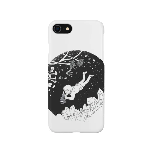 顕微鏡 iPhone Smartphone Case
