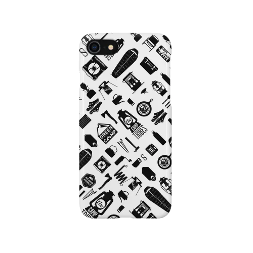 iPh03 | The CAMP TRIBES iPhone Smartphone Case