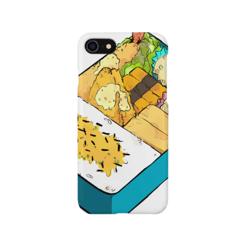お弁当B iPhone Smartphone Case