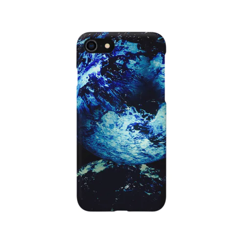 チキュウケース iPhone Smartphone Case