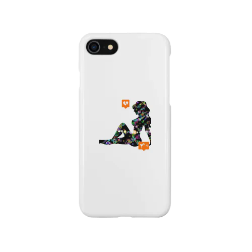 失ったものはたったひとつ iPhone Smartphone Case