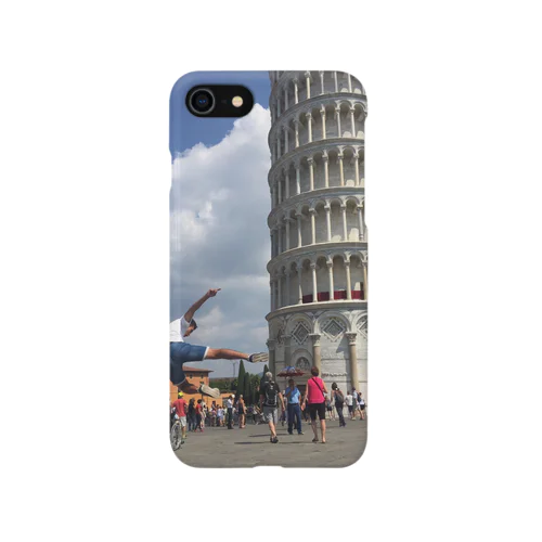 キックマン iPhone Smartphone Case
