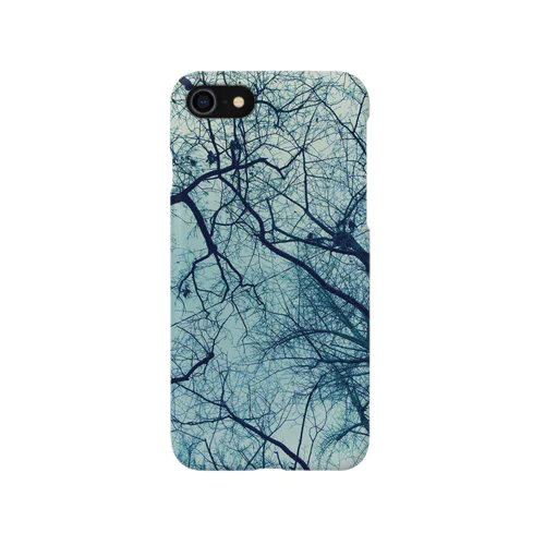 枝末 iPhone Smartphone Case