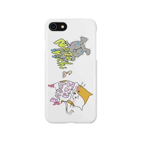 いじわるイザベラ&弱虫ねずきち iPhone Smartphone Case