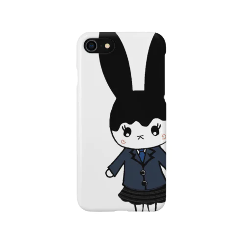 うさぎちゃーん iPhone Smartphone Case