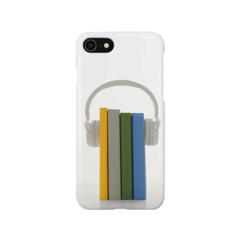 ”ヘッド本”なスマホケース iPhone Smartphone Case