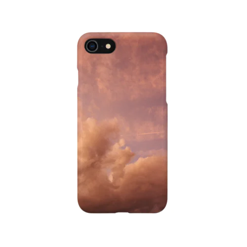 夕空 iPhone Smartphone Case