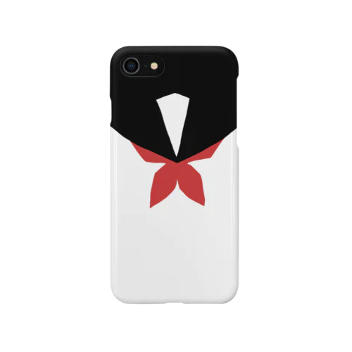 セーラー服 iPhone Smartphone Case