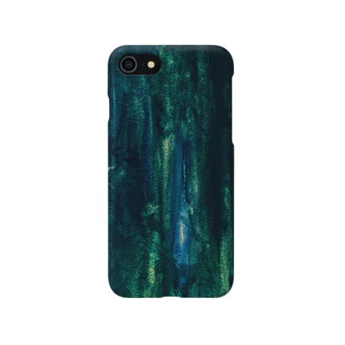 森 iPhone Smartphone Case
