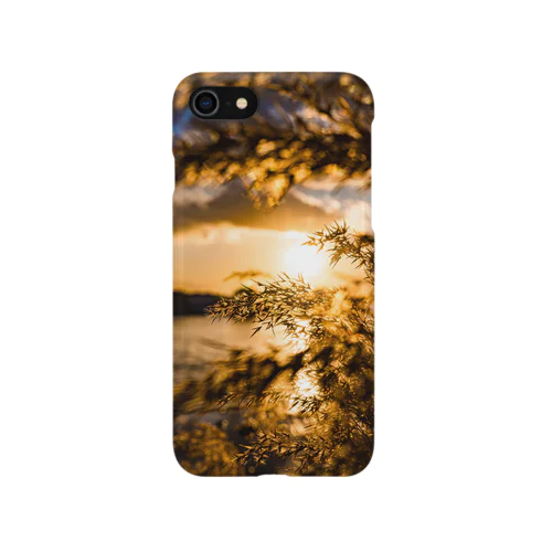 Japanese Sunset iPhone Smartphone Case