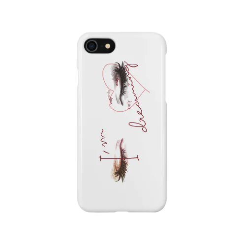 me:め 2016限定デザイン iPhone Smartphone Case