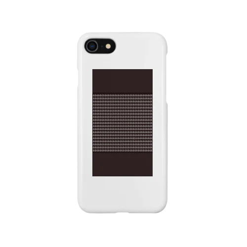 Aが潜む iPhone Smartphone Case