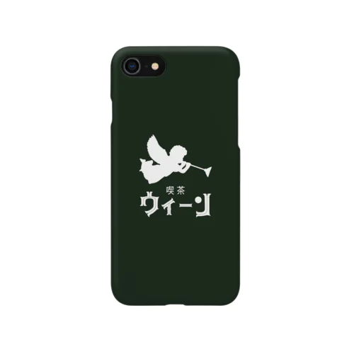 喫茶ウィーンスマホケース iPhone Smartphone Case
