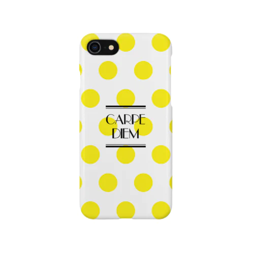 carpediemA iPhone Smartphone Case