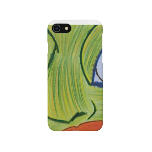 WOMAN iPhone Smartphone Case