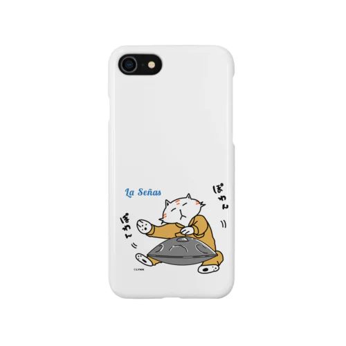 ラセーにゃん（ハンドパン） iPhone Smartphone Case