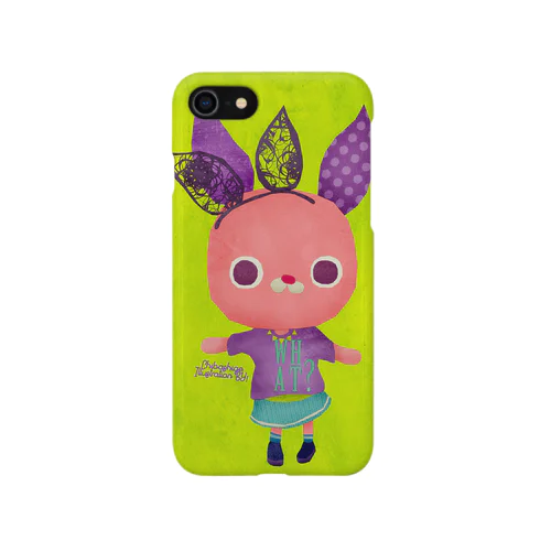 USAMIMI_USAGI! iPhone Smartphone Case