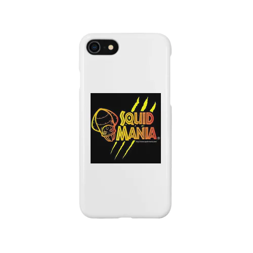 SQUID MANIA iPhone Smartphone Case