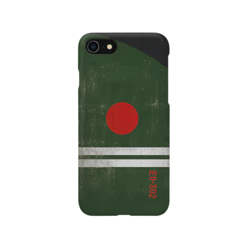 日本海軍97式艦上攻撃機瑞鶴搭載機 iPhone Smartphone Case