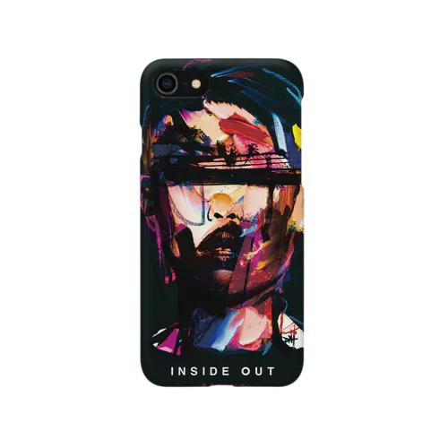 INSIDE OUT GROOVE iPhone Smartphone Case