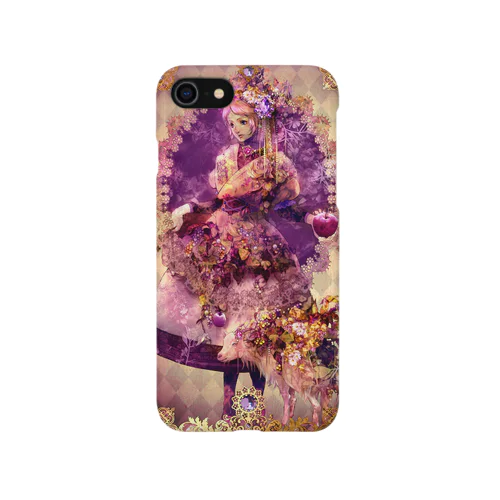 Jewelrincess（2月） iPhone Smartphone Case