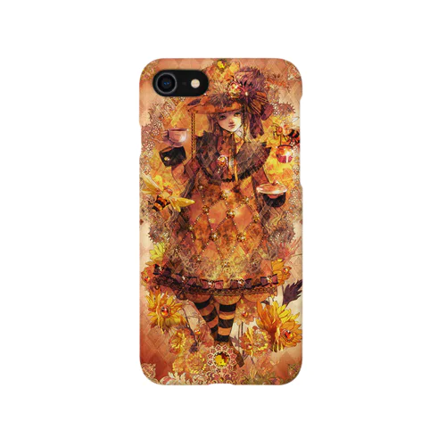 Jewelrincess（11月） iPhone Smartphone Case