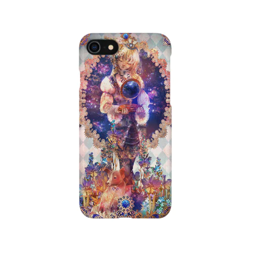 Jewelrincess（12月） iPhone Smartphone Case