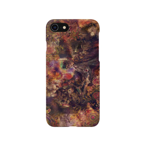王者の季節（秋） iPhone Smartphone Case