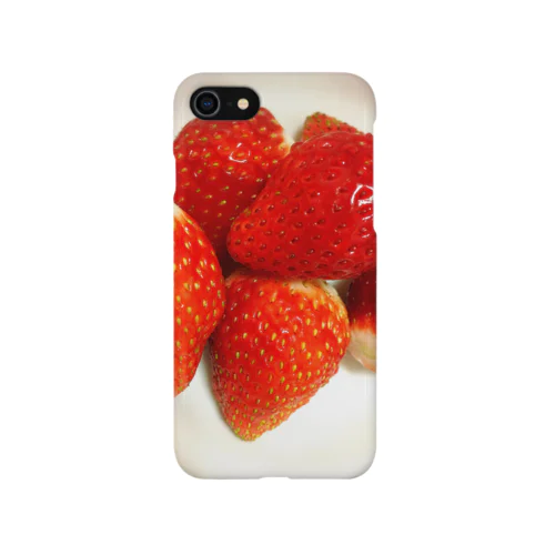 strawberry iPhone Smartphone Case