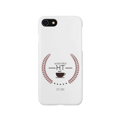 HTのwannko iPhone Smartphone Case