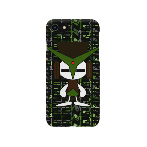 ぐりんのスマホケース iPhone Smartphone Case