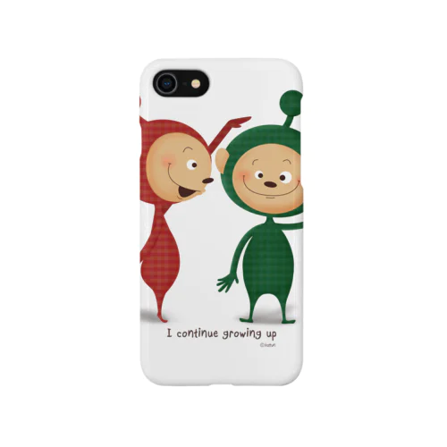 森のようせい iPhone Smartphone Case
