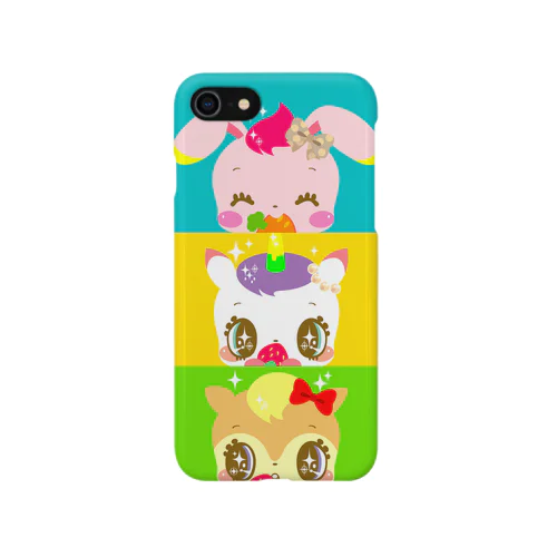 『フシギなピクミー』むしゃむしゃ。 iPhone Smartphone Case