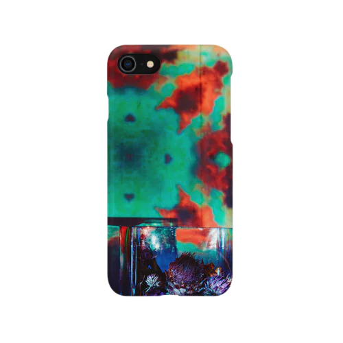 dryflower x kareidoscope#001 iPhone Smartphone Case