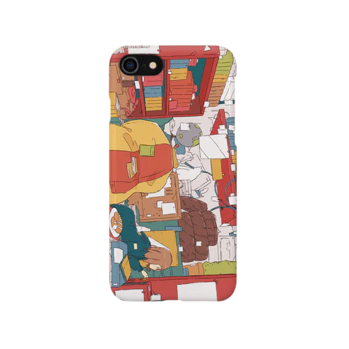 タイヤ iPhone Smartphone Case